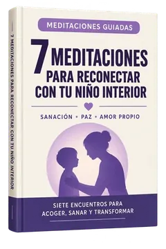 7 Meditaciones para Reconectar con tu Niño Interior